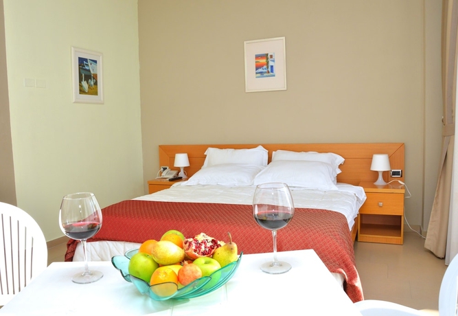 Imagen de la habitación del Hotel Pastarella Radhime. Foto 6