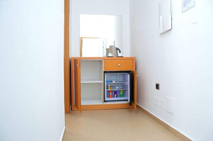 Imagen de la habitación del Hotel Pastarella Radhime. Foto 8