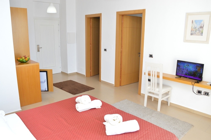 Imagen de la habitación del Hotel Pastarella Radhime. Foto 9