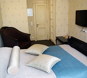 Imagen general del Hotel Pastel'. Foto 5