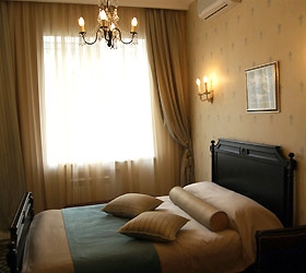 Imagen general del Hotel Pastel'. Foto 6