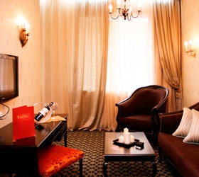 Imagen general del Hotel Pastel'. Foto 10