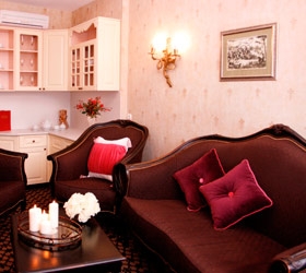 Imagen general del Hotel Pastel'. Foto 11