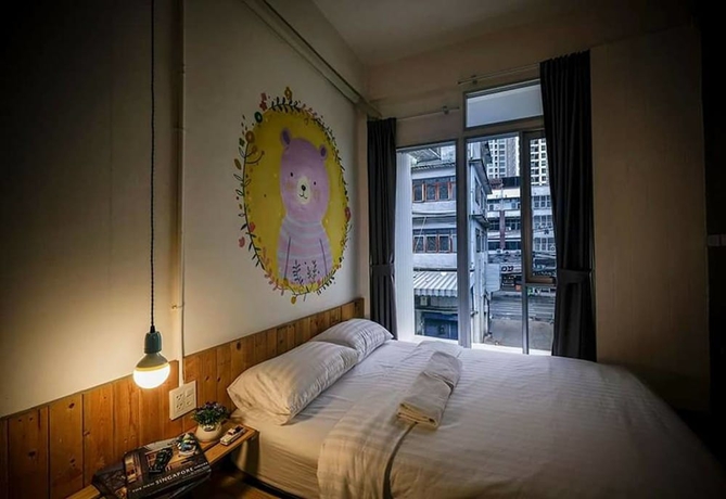 Imagen de la habitación del Hotel Pastel House - Adults Only - Hostel. Foto 5