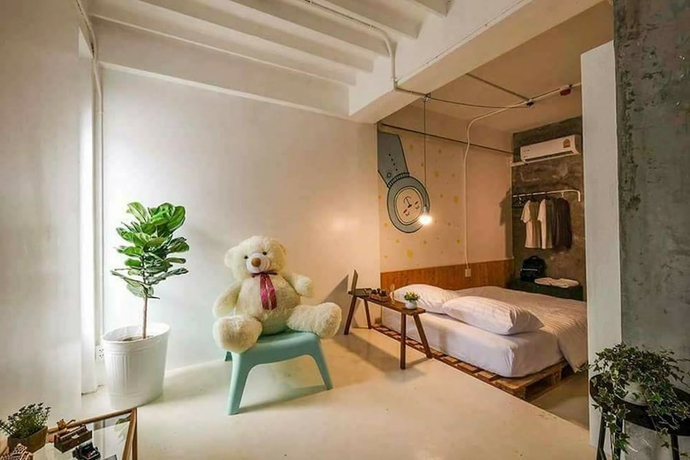 Imagen de la habitación del Hotel Pastel House - Adults Only - Hostel. Foto 6