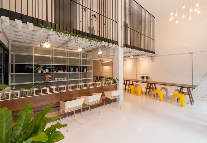 Imagen general del Hotel Pastel House - Adults Only - Hostel. Foto 1