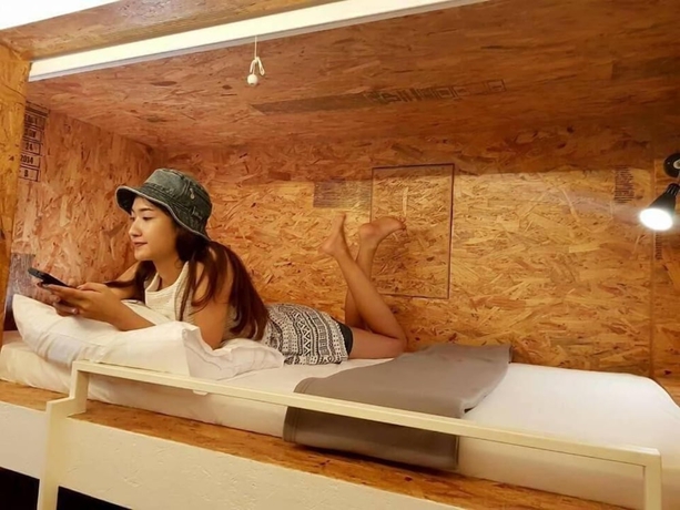Imagen de la piscina del Hotel Pastel House - Adults Only - Hostel. Foto 19
