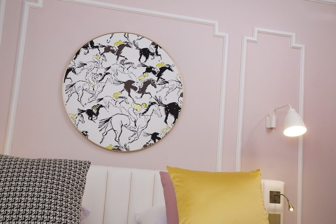 Imagen de la habitación del Hotel Pastel Paris. Foto 9