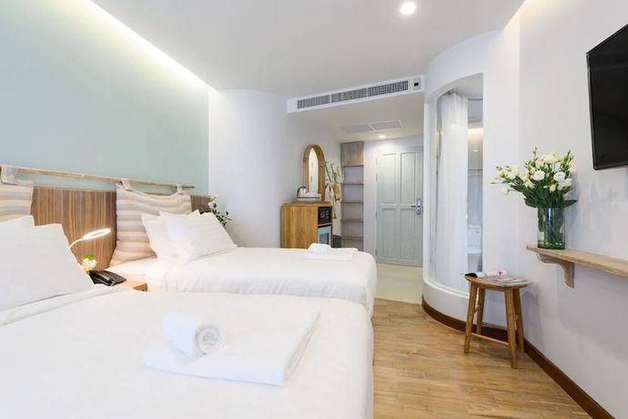 Imagen de la habitación del Hotel Pastell OldTown Chiang Mai. Foto 2