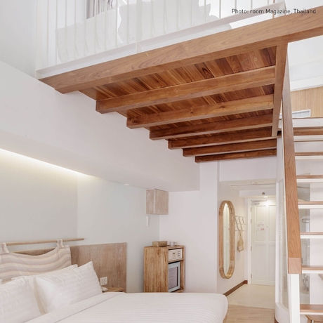 Imagen de la habitación del Hotel Pastell OldTown Chiang Mai. Foto 4