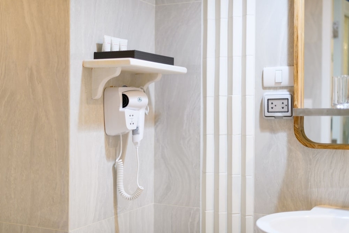 Imagen de la habitación del Hotel Pastell OldTown Chiang Mai. Foto 8