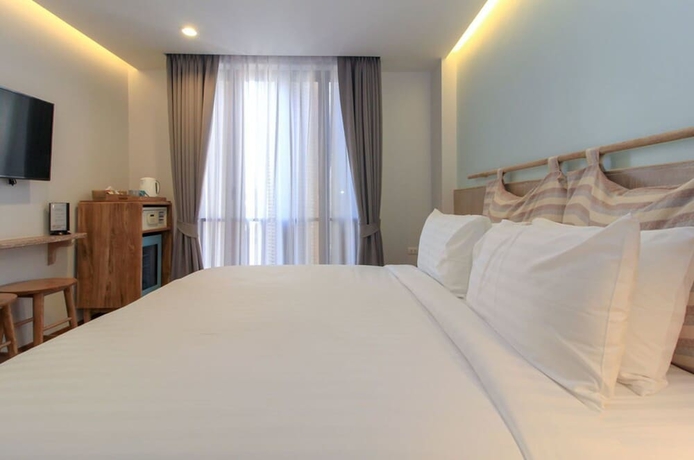Imagen de la habitación del Hotel Pastell OldTown Chiang Mai. Foto 9