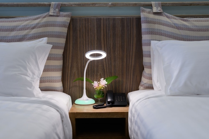 Imagen de la habitación del Hotel Pastell OldTown Chiang Mai. Foto 11