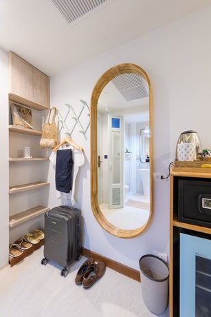 Imagen de la habitación del Hotel Pastell OldTown Chiang Mai. Foto 12