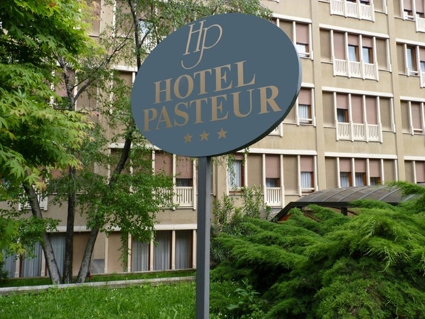 Imagen general del Hotel Pasteur. Foto 5