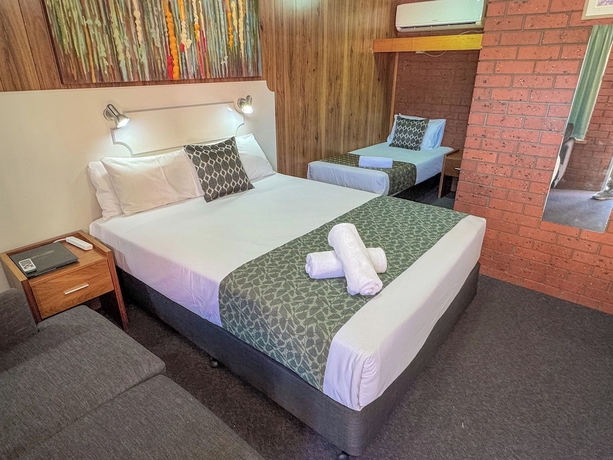 Imagen general del Hotel Pastoral Motel Echuca CBD. Foto 1
