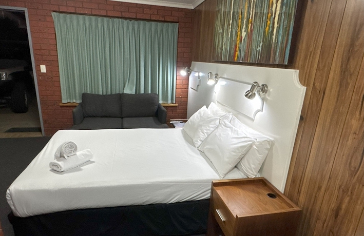 Imagen de la habitación del Hotel Pastoral Motel Echuca CBD. Foto 7