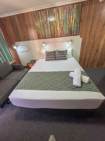 Imagen de la habitación del Hotel Pastoral Motel Echuca CBD. Foto 8