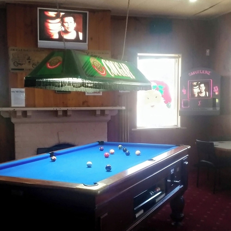Imagen del bar/restaurante del Hotel Pastoral Motel Echuca CBD. Foto 6