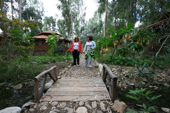 Imagen de los interiores del Hotel Pastoral Vadi. Foto 9