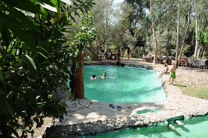 Imagen de la piscina del Hotel Pastoral Vadi. Foto 19