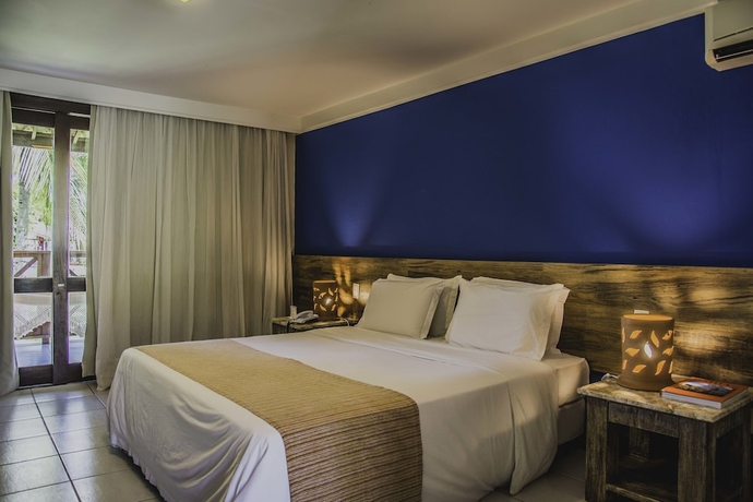 Imagen de la habitación del Hotel Patachocas. Foto 4