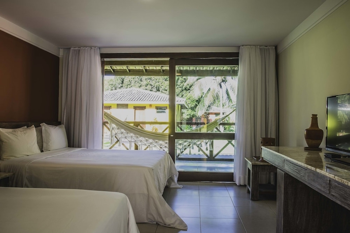 Imagen de la habitación del Hotel Patachocas. Foto 6