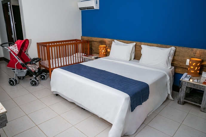 Imagen de la habitación del Hotel Patachocas. Foto 11