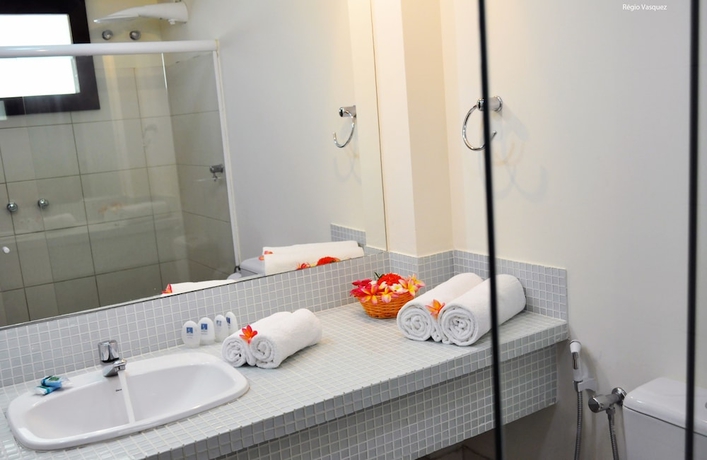 Imagen de la habitación del Hotel Patachocas. Foto 14