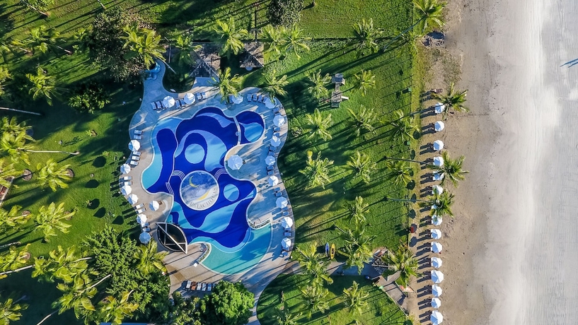 Imagen de la piscina del Hotel Patachocas. Foto 18