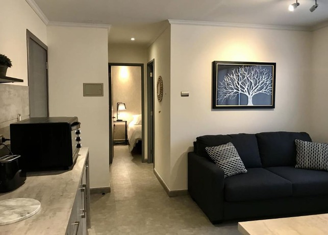 Imagen de la habitación del Hotel Patagonia Apart. Foto 3