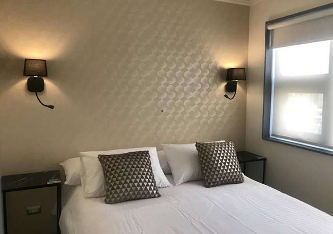 Imagen de la habitación del Hotel Patagonia Apart. Foto 4