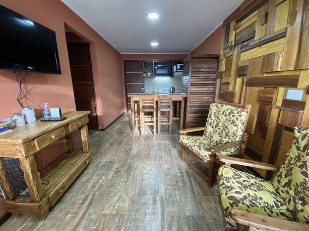 Imagen general del Hotel Patagonia Austral Suites. Foto 3