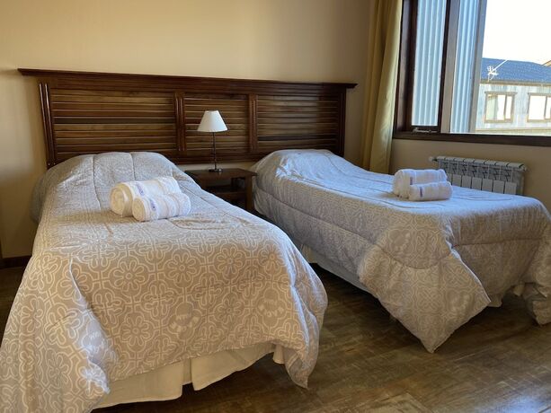 Imagen de la habitación del Hotel Patagonia Austral Suites. Foto 19