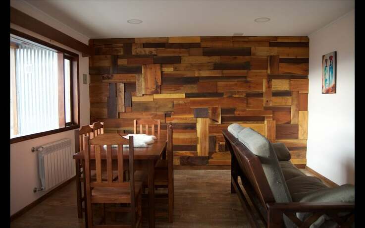 Imagen general del Hotel Patagonia Austral Suites. Foto 11