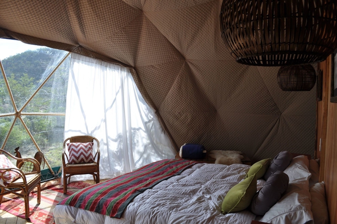 Imagen de la habitación del Hotel Patagonia Eco Domes. Foto 4