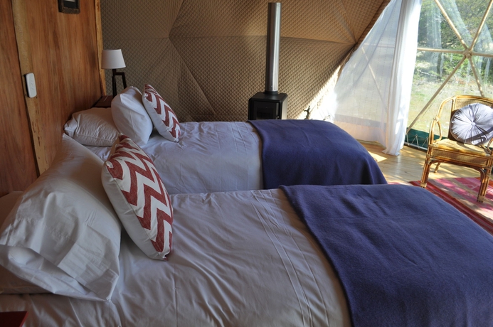 Imagen de la habitación del Hotel Patagonia Eco Domes. Foto 5