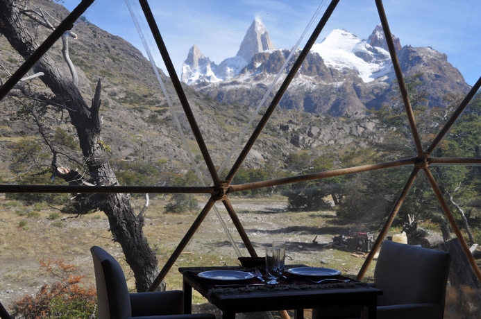 Imagen de los interiores del Hotel Patagonia Eco Domes. Foto 14