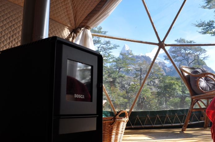 Imagen de la habitación del Hotel Patagonia Eco Domes. Foto 8