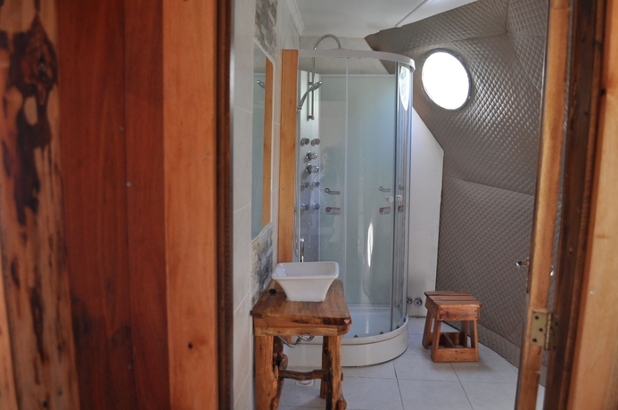 Imagen de la habitación del Hotel Patagonia Eco Domes. Foto 10