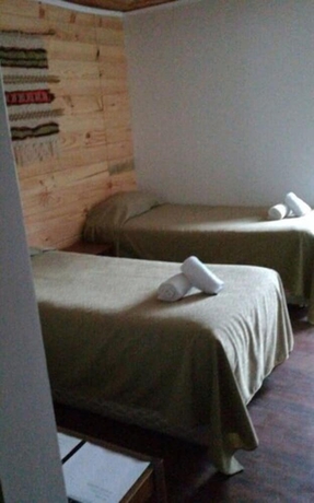 Imagen de la habitación del Hotel Patagonia. Foto 5