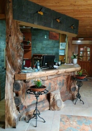 Imagen de los interiores del Hotel Patagonia. Foto 10