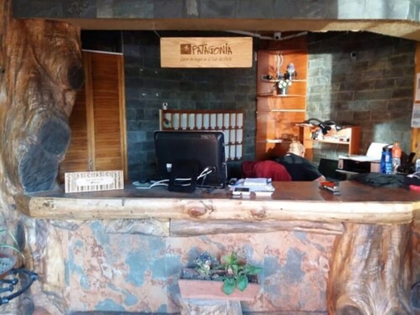 Imagen de los interiores del Hotel Patagonia. Foto 12