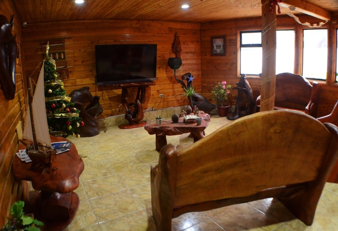 Imagen de los interiores del Hotel Patagonia. Foto 13