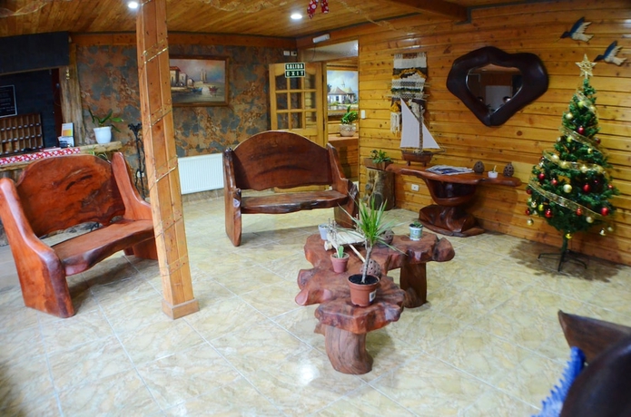 Imagen de los interiores del Hotel Patagonia. Foto 14