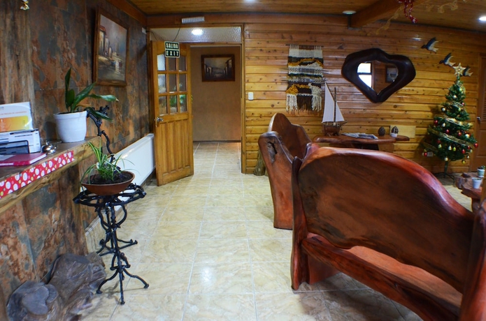 Imagen de los interiores del Hotel Patagonia. Foto 15