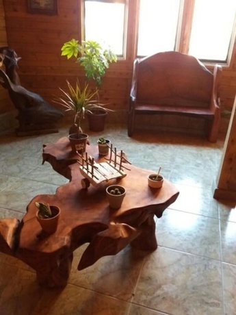 Imagen de los interiores del Hotel Patagonia. Foto 18