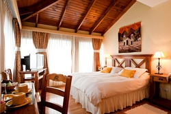 Imagen de la habitación del Hotel Patagonia Jarke Hosteria. Foto 4