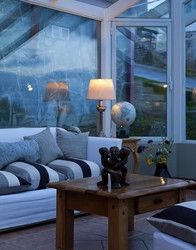 Imagen de los interiores del Hotel Patagonia Jarke Hosteria. Foto 5