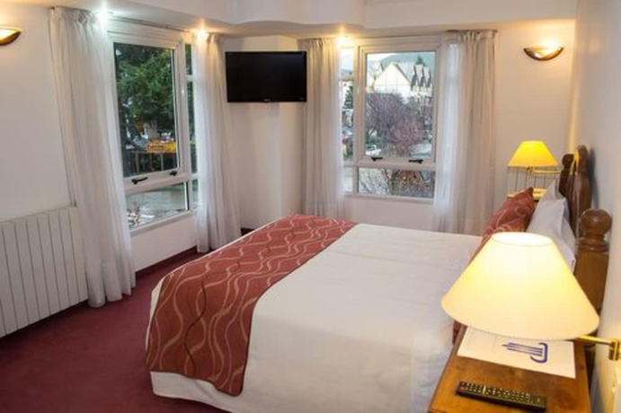 Imagen de la habitación del Hotel Patagonia Plaza. Foto 4